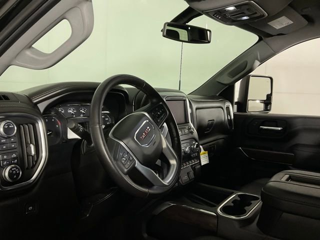 Used 2022 GMC Sierra 3500 SLT w/ SLT Premium Package AWD/4WD image 21