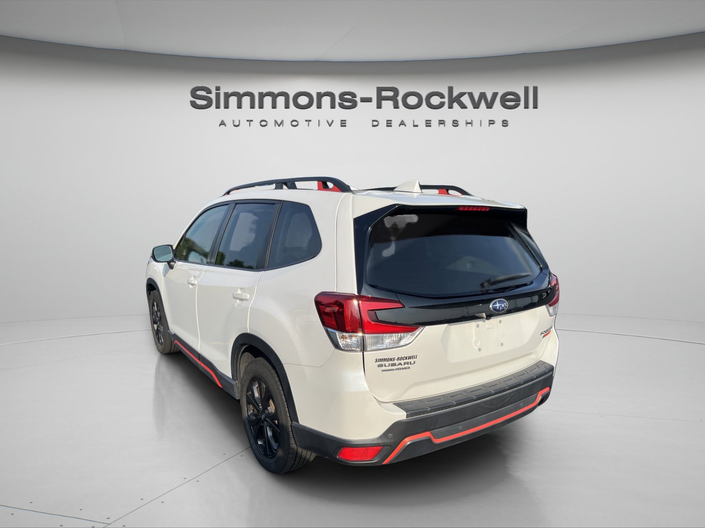 Used 2021 Subaru Forester Sport AWD/4WD image 3