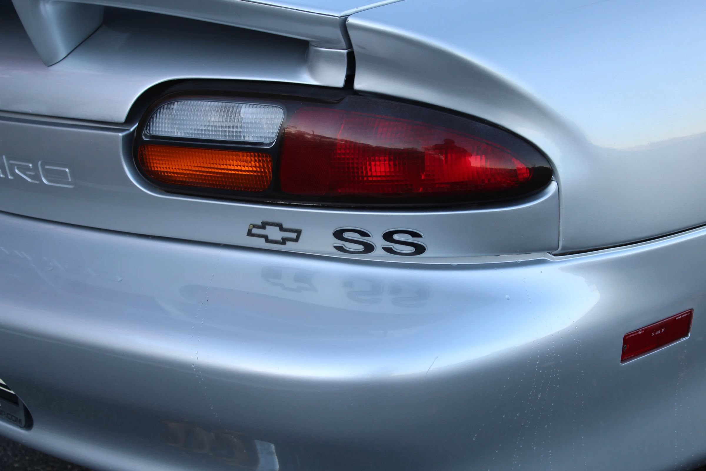 Used 2000 Chevrolet Camaro Z28 RWD image 31