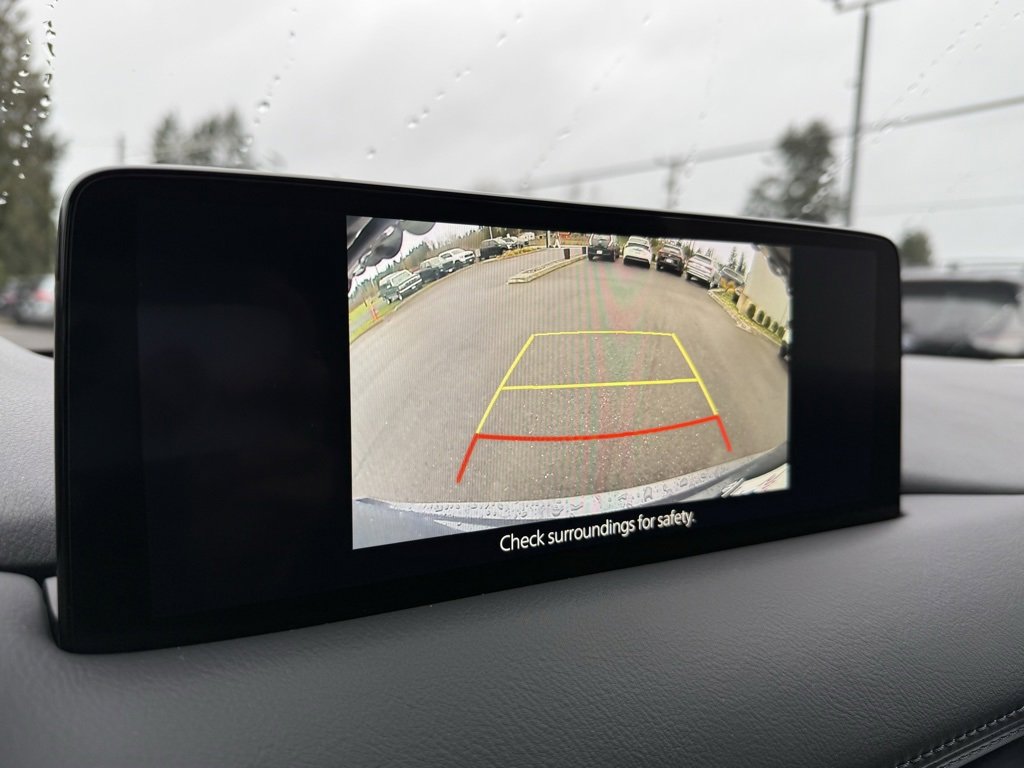 Used 2022 MAZDA CX-5 Carbon Edition image 26