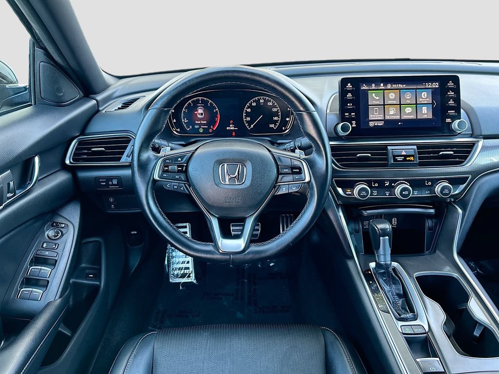 Used 2018 Honda Accord Sport image 20