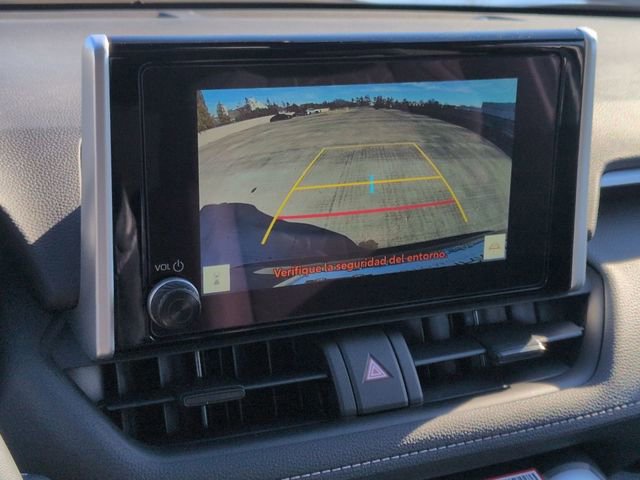New 2025 Toyota RAV4 XLE image 20