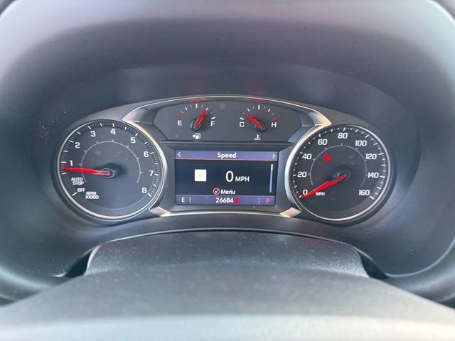 Used 2023 GMC Terrain SLE w/ Driver Convenience Package image 13