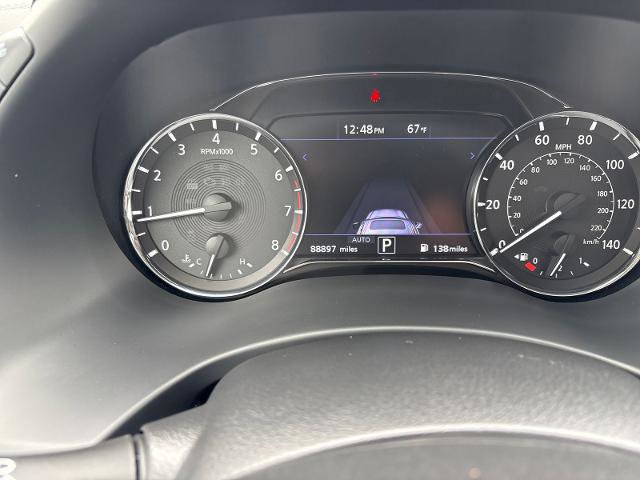Certified 2020 INFINITI QX80 Luxe w/ Proassist Package AWD/4WD image 16