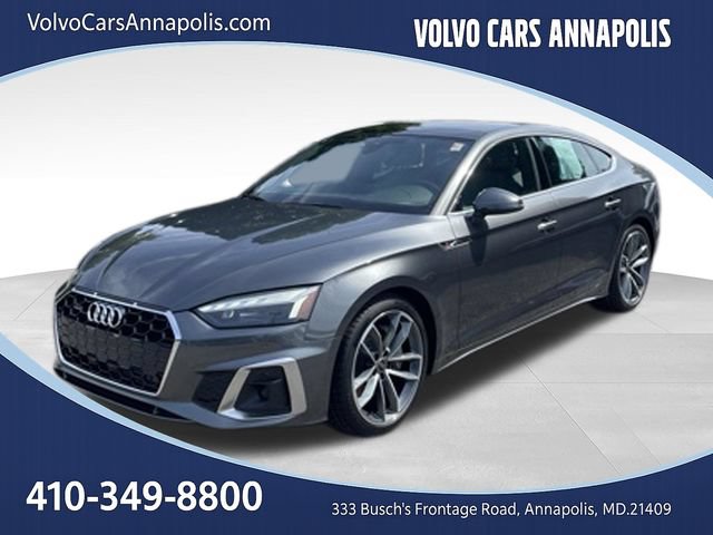 Used 2023 Audi A5 2.0T Premium w/ Convenience Package AWD/4WD image 3