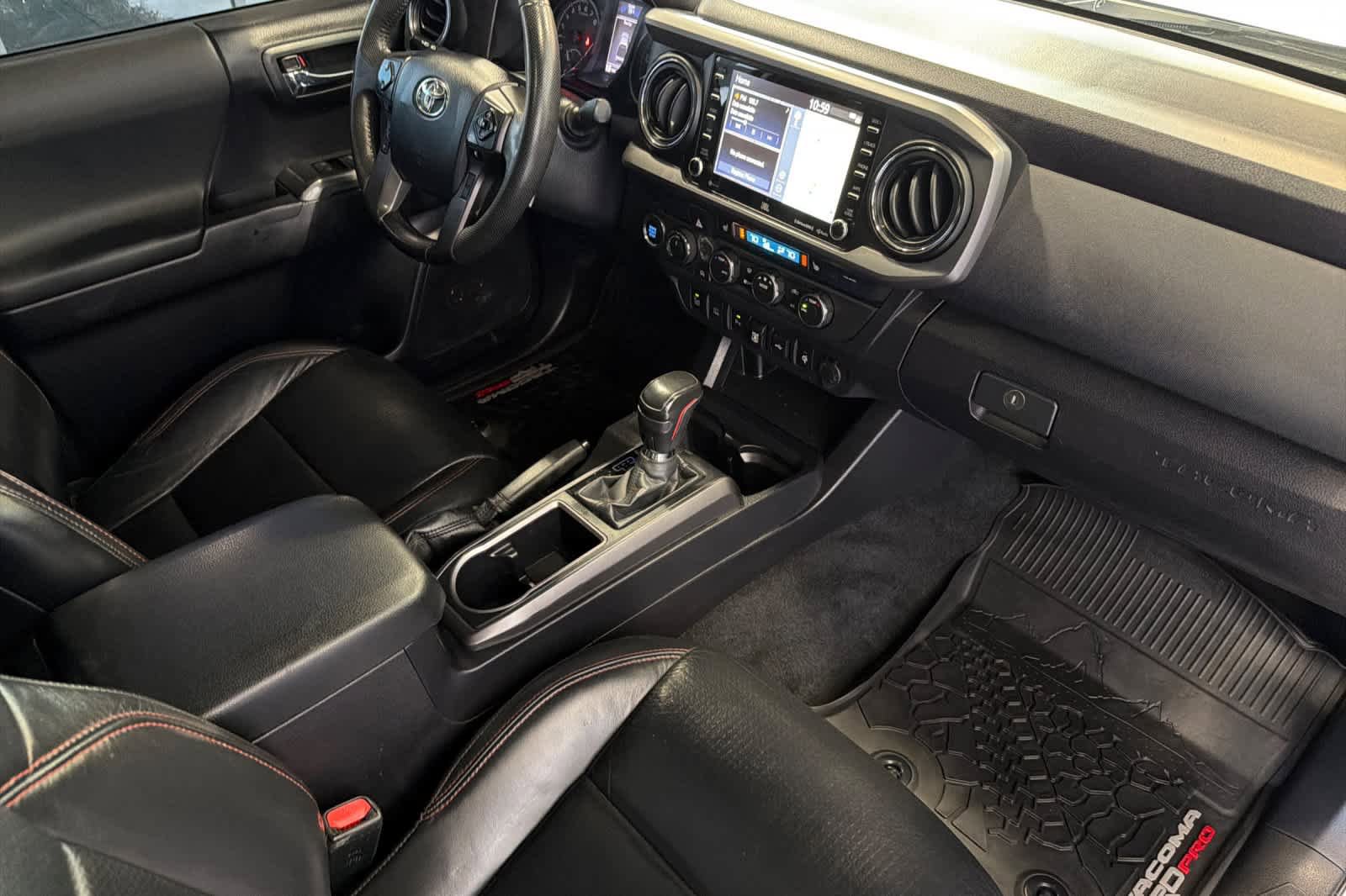 Used 2020 Toyota Tacoma TRD Pro image 17