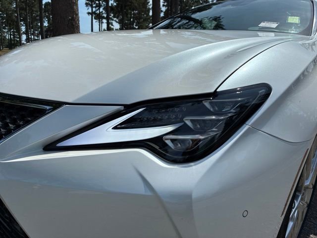 Used 2022 Lexus RC 350 RWD image 11