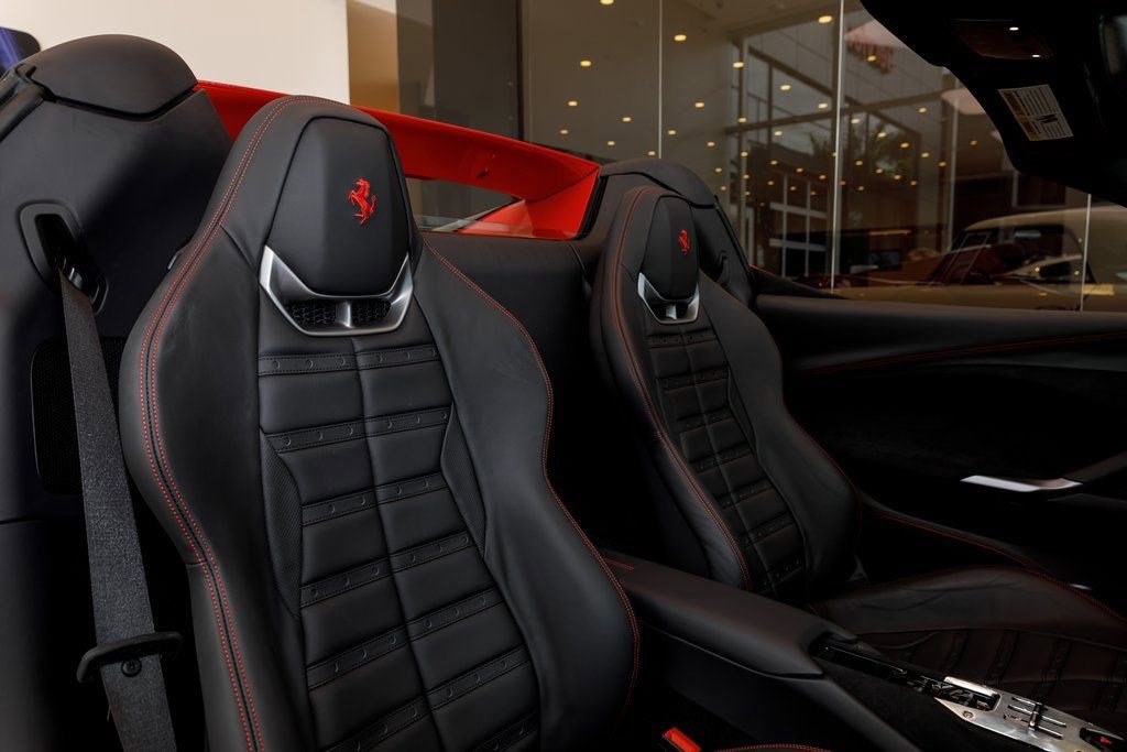 Used 2024 Ferrari 296 GTS image 48