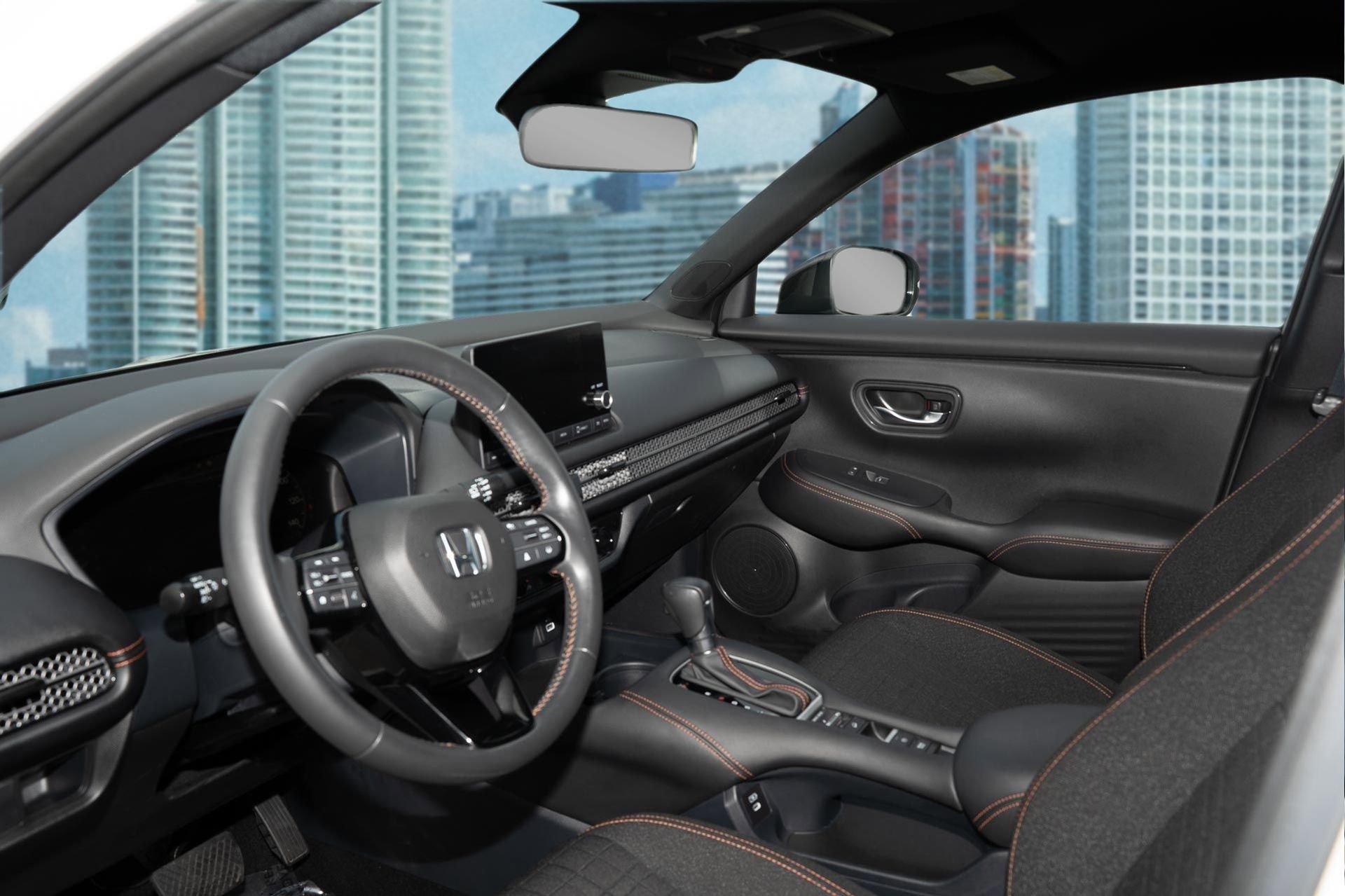 Used 2024 Honda HR-V Sport image 14