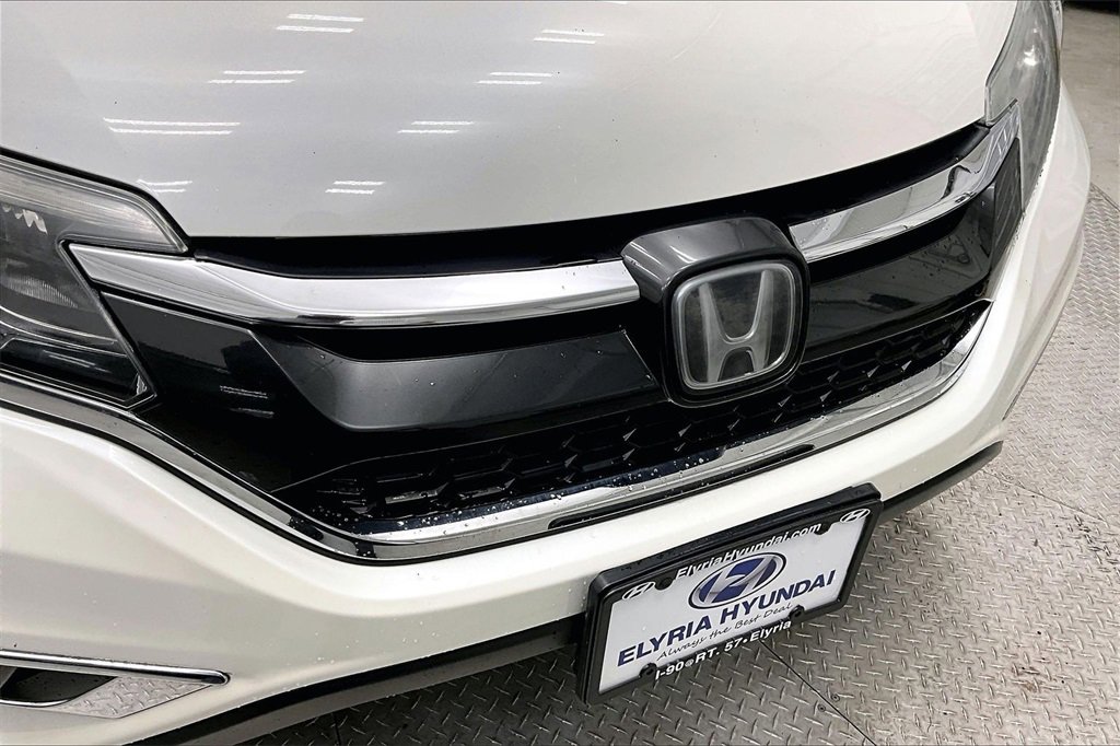 Used 2016 Honda CR-V Touring image 29