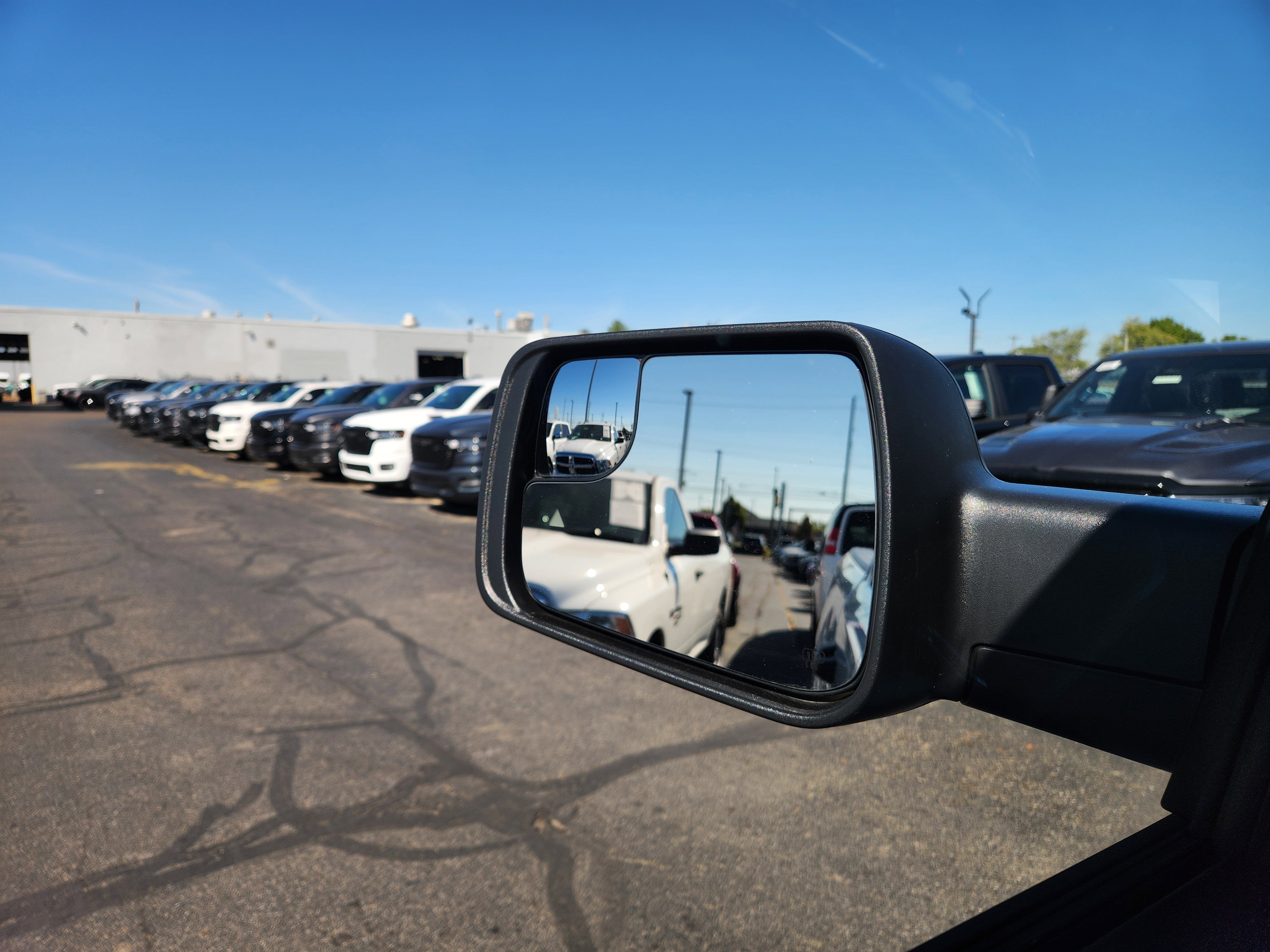 New 2025 RAM 1500 Tradesman w/ Night Edition image 13