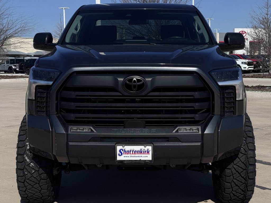 Used 2023 Toyota Tundra SR5 AWD/4WD image 7