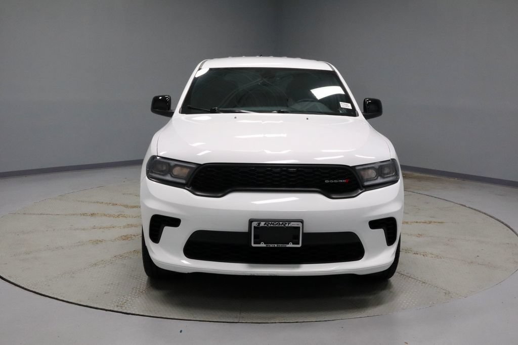 Used 2025 Dodge Durango GT AWD/4WD image 7