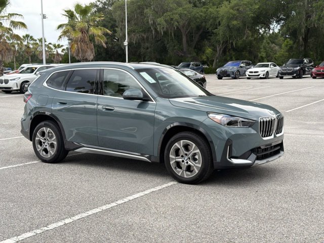 New 2026 BMW X1 xDrive28i w/ Convenience Package AWD/4WD image 2