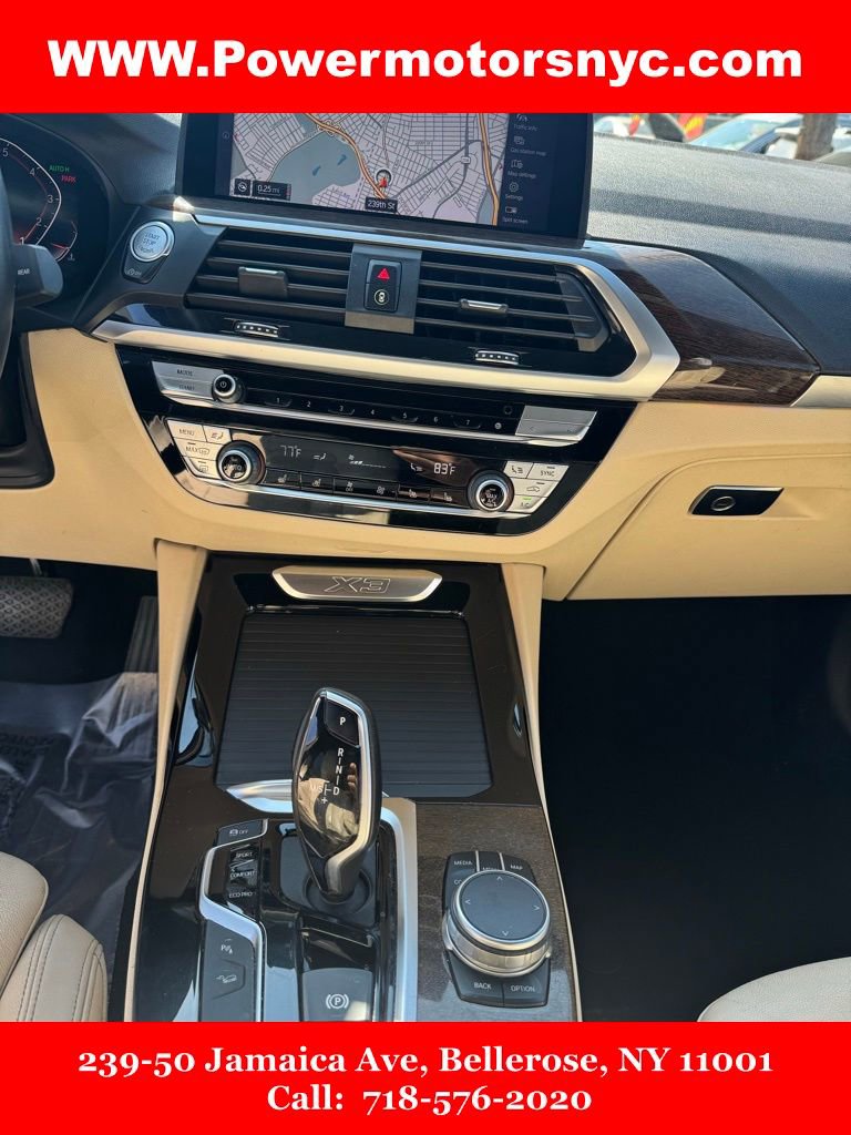Used 2020 BMW X3 xDrive30i w/ Premium Package image 22