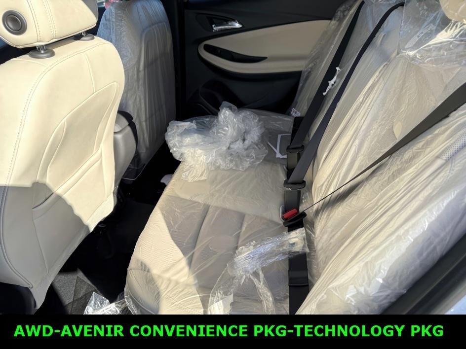New 2026 Buick Encore GX Avenir w/ Avenir Technology Package image 9