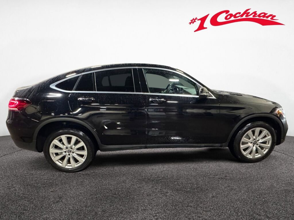 Used 2020 Mercedes-Benz GLC 300 4MATIC Coupe image 28