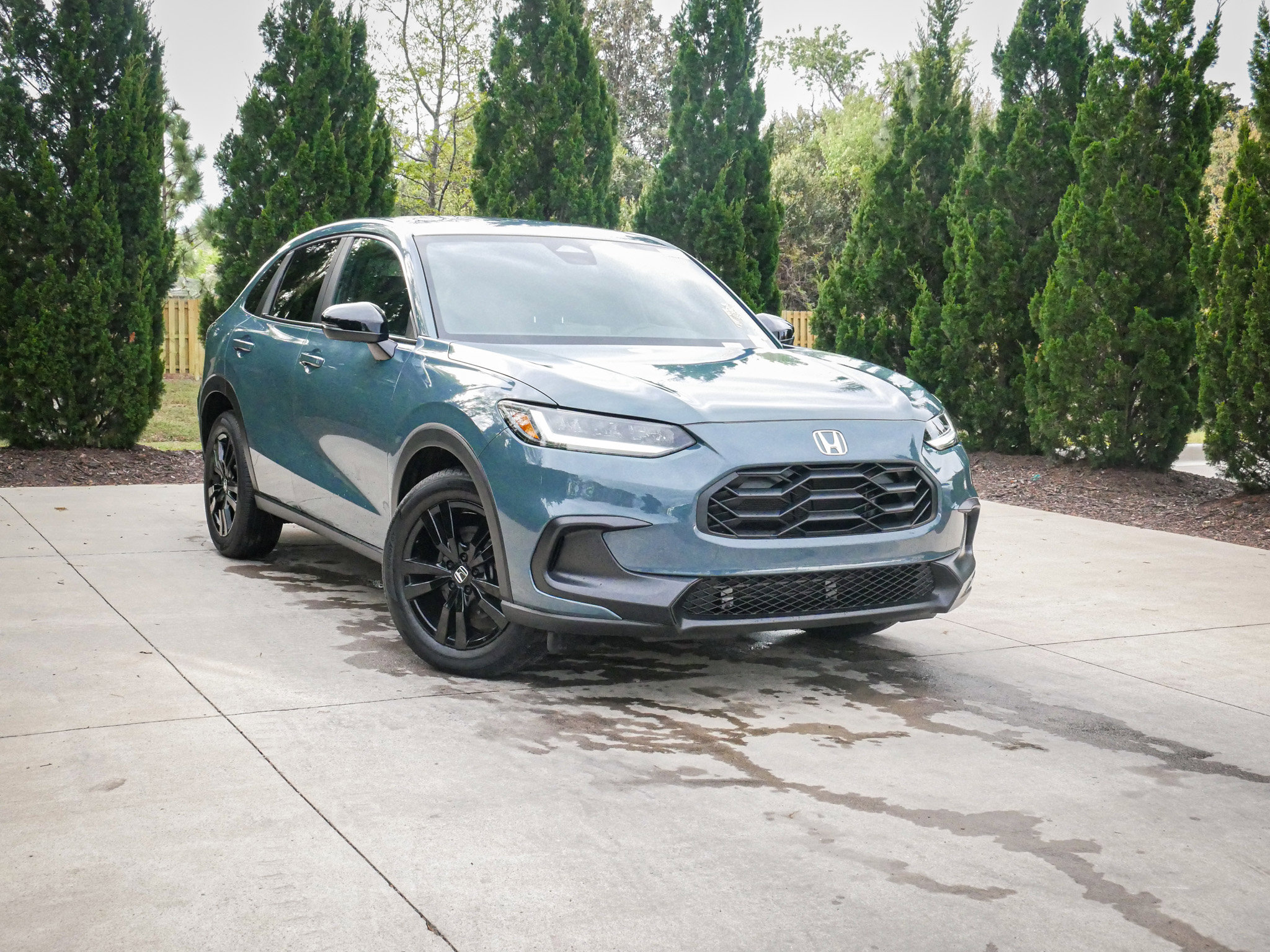 Used 2026 Honda HR-V Sport image 2