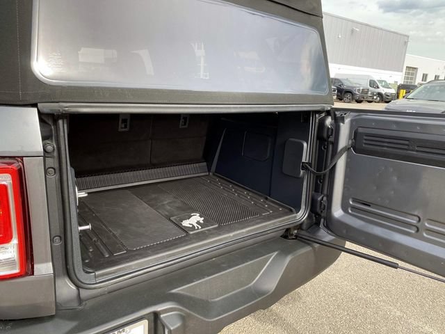 Used 2025 Ford Bronco 4-Door AWD/4WD image 5