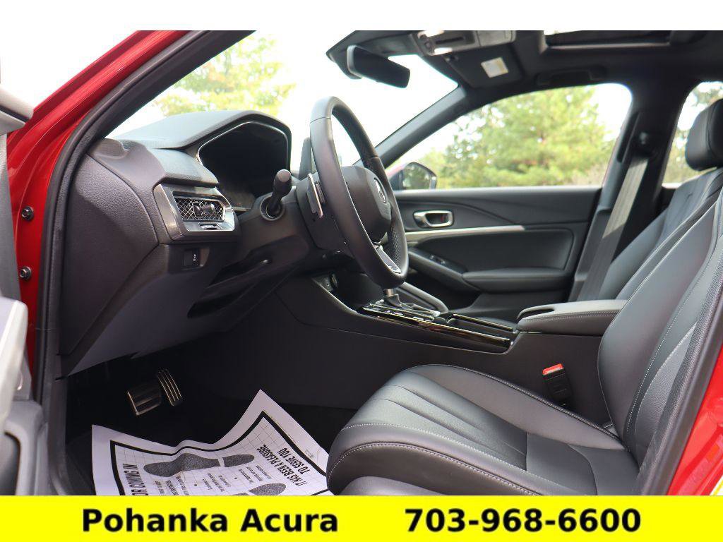 Certified 2025 Acura Integra A-Spec image 25