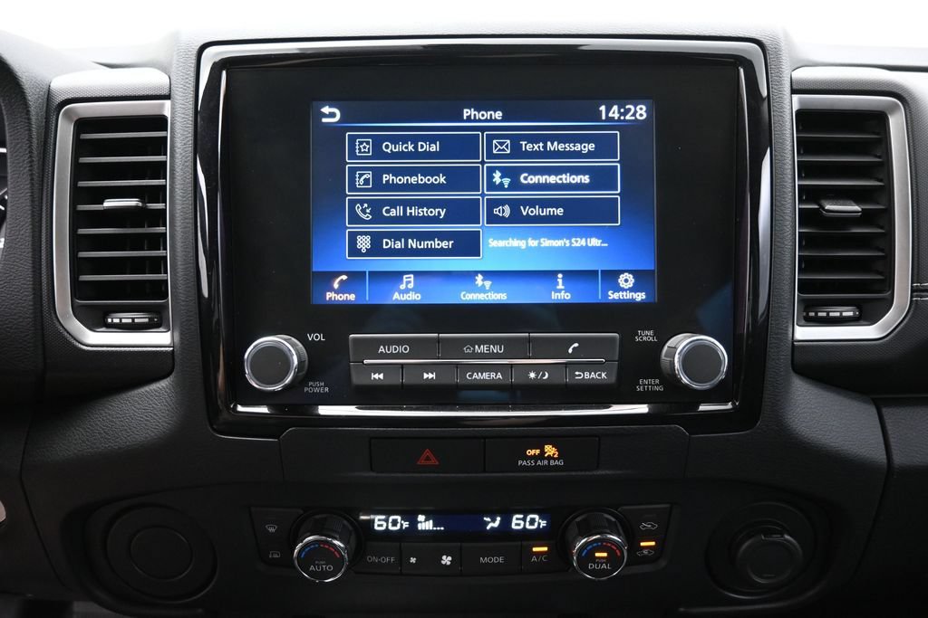 Used 2022 Nissan Frontier SV RWD image 9