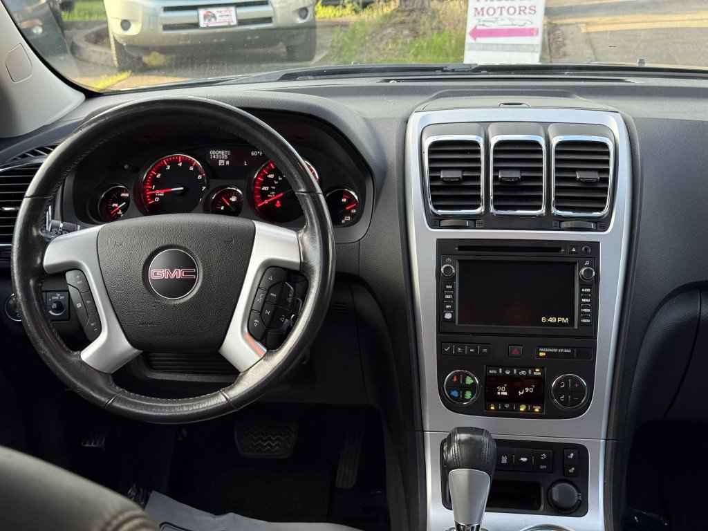 Used 2012 GMC Acadia SLT AWD/4WD image 26
