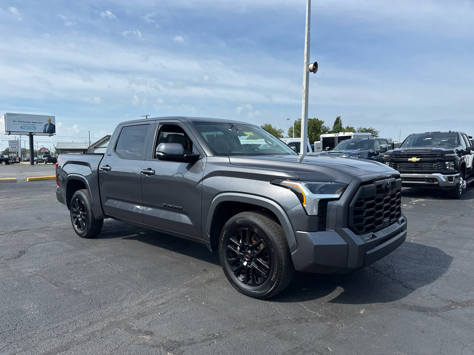 Used 2024 Toyota Tundra SR5 w/ TRD Sport Premium Package