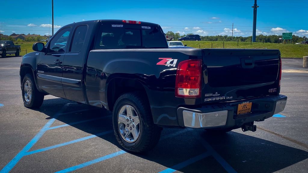 Used 2012 GMC Sierra 1500 SLE w/ All-Terrain Package AWD/4WD image 13