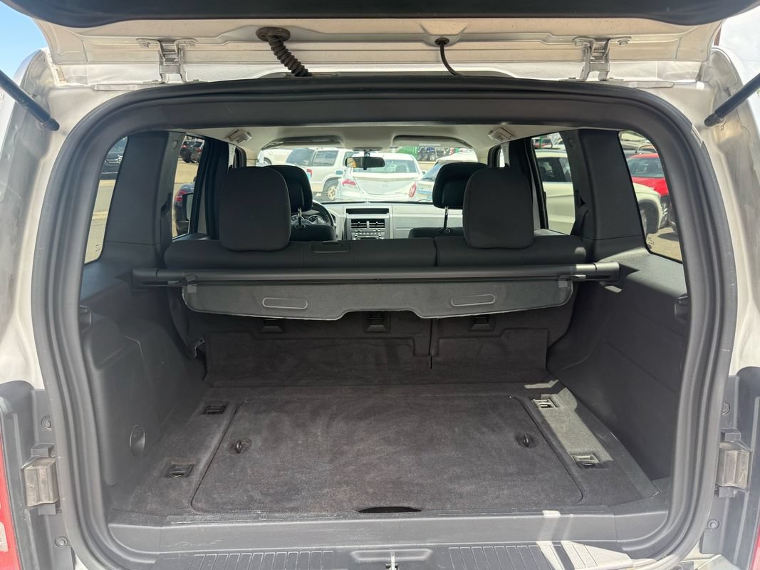 Used 2011 Jeep Liberty Sport w/ Popular Equipment Group AWD/4WD image 7