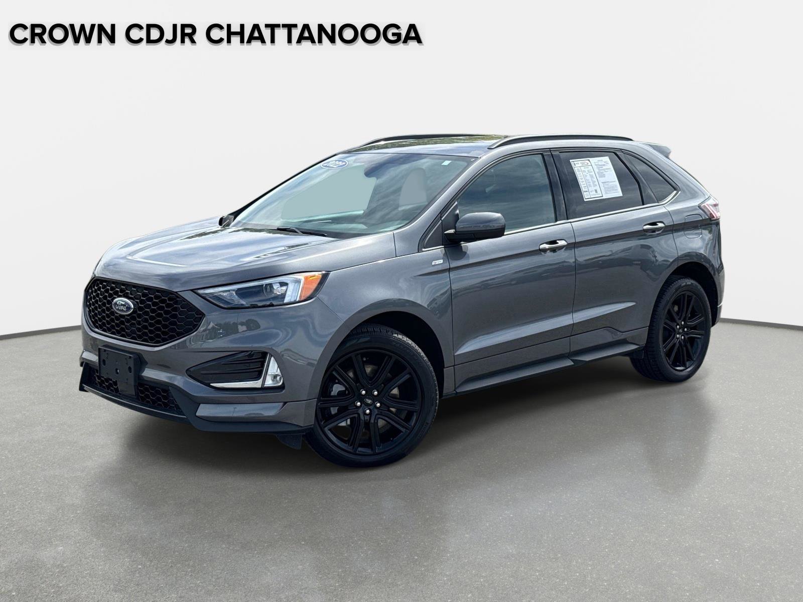 Used 2022 Ford Edge ST-Line AWD/4WD image 1