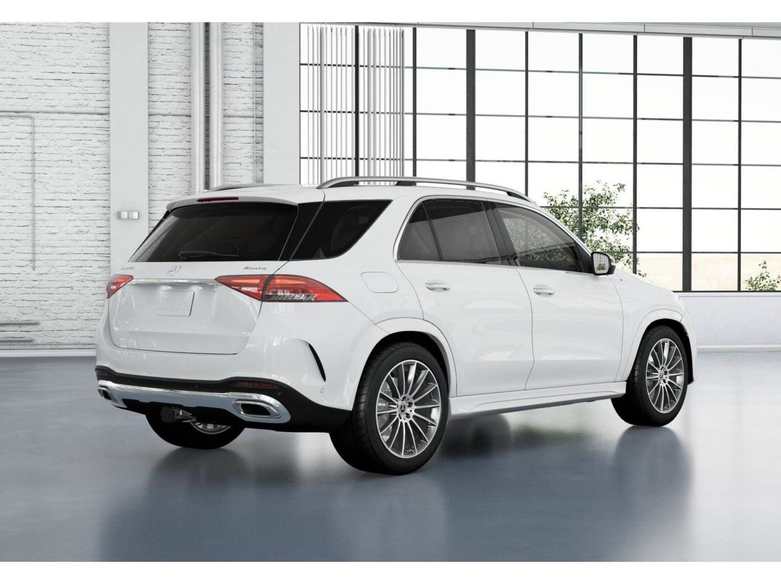 New 2026 Mercedes-Benz GLE 350 4MATIC image 21