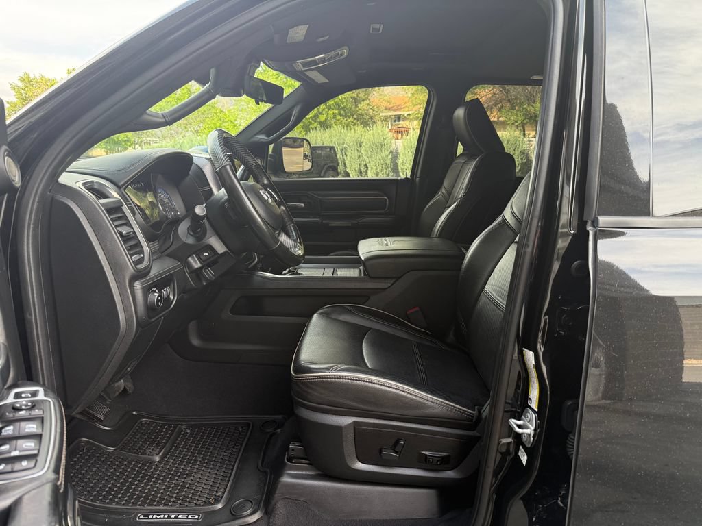 Used 2021 RAM 2500 Limited AWD/4WD image 18