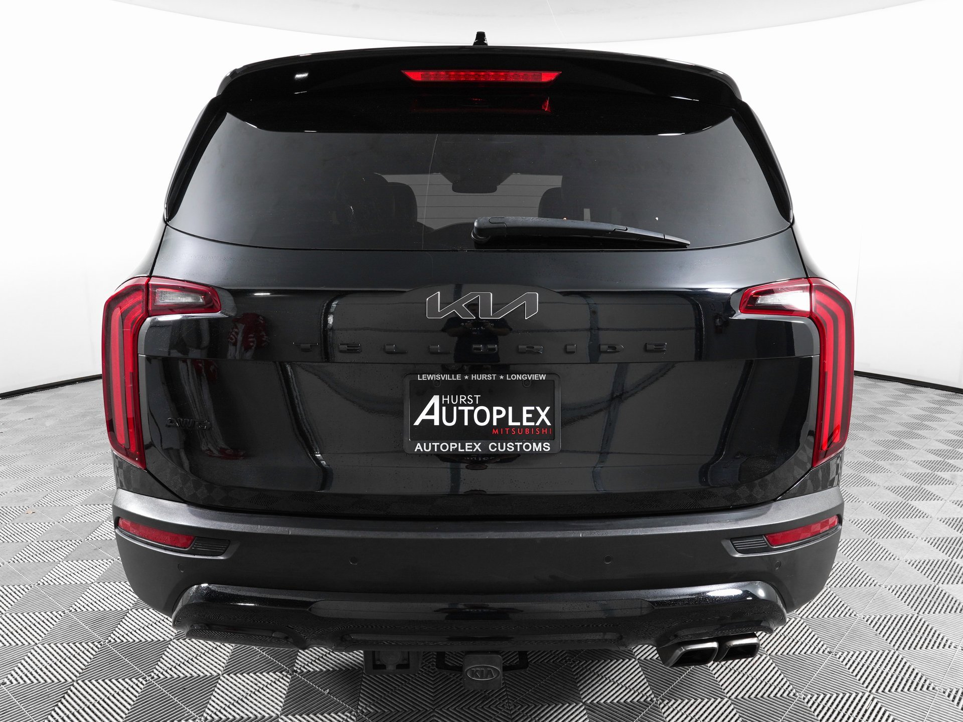 Used 2022 Kia Telluride SX w/ SX Prestige Package image 6