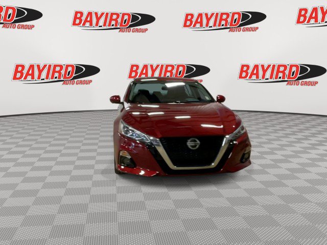 Used 2021 Nissan Altima 2.5 Platinum image 3