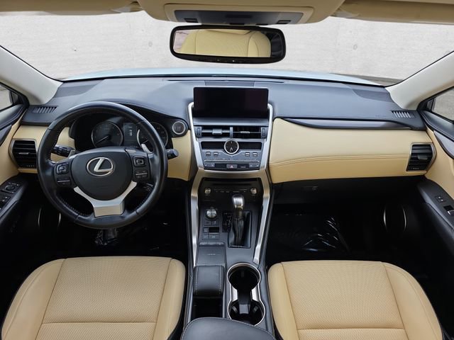 Used 2018 Lexus NX 300 AWD w/ Premium Package image 9