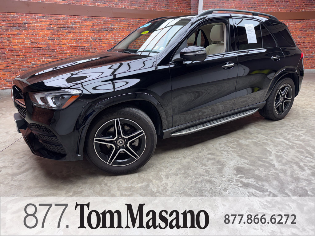Used 2022 Mercedes-Benz GLE 350 4MATIC
