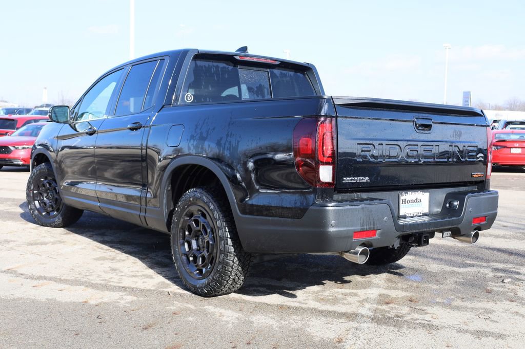 New 2025 Honda Ridgeline TrailSport+ image 4
