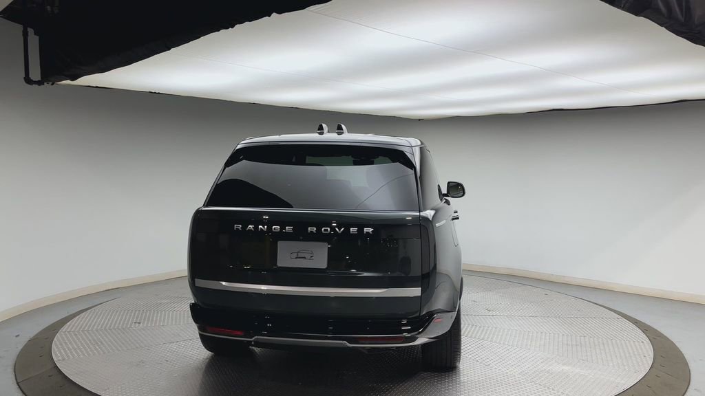 Used 2024 Land Rover Range Rover Autobiography AWD/4WD image 3