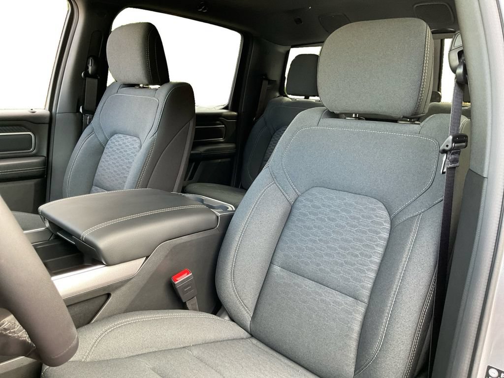 New 2026 RAM 1500 Big Horn AWD/4WD image 27