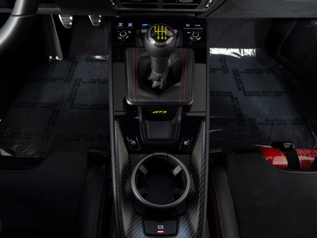 Certified 2026 Porsche 911 GT3 RWD image 26