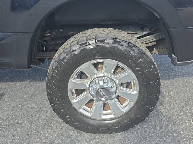Used 2019 Ford F250 Platinum w/ Platinum Ultimate Package AWD/4WD image 34