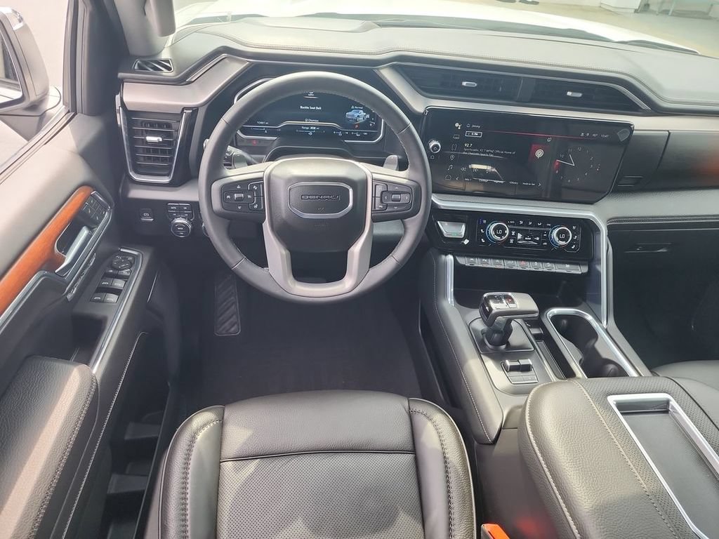 Certified 2022 GMC Sierra 1500 Denali AWD/4WD image 10