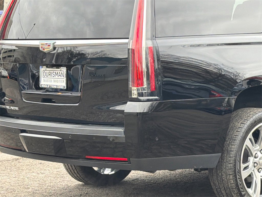Used 2020 Cadillac Escalade ESV Luxury image 7