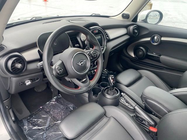 Used 2021 MINI Cooper S w/ 6.5" Touchscreen Package FWD image 11