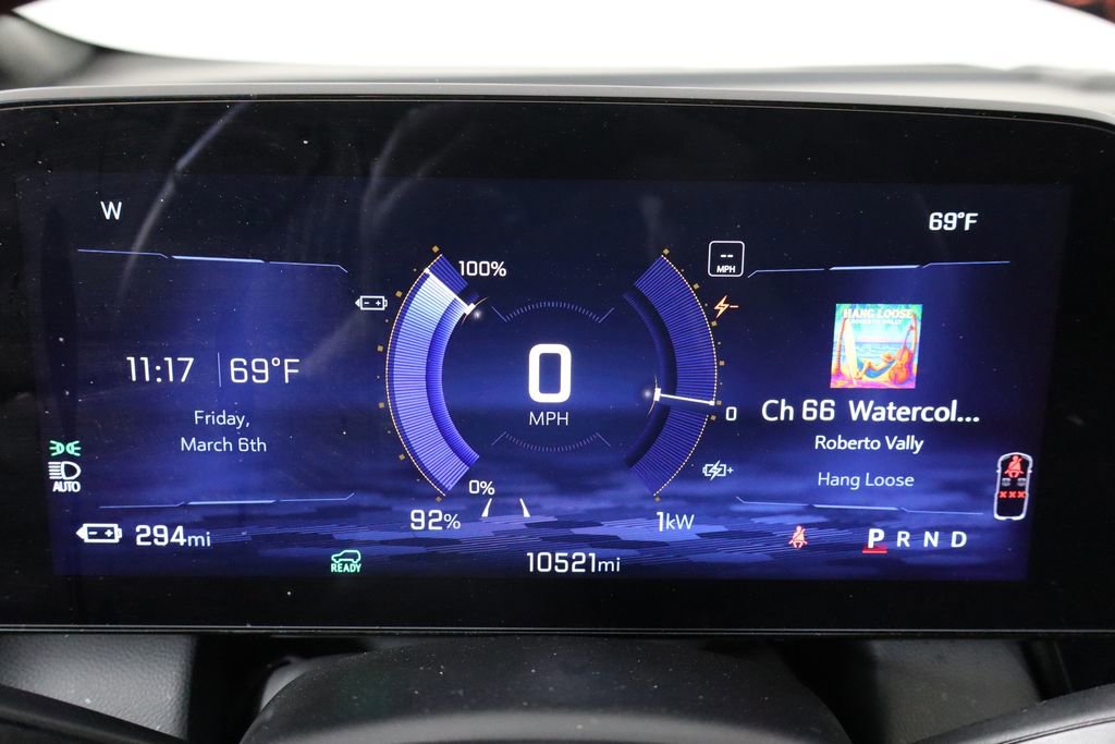 Used 2024 Chevrolet Equinox EV RS image 11