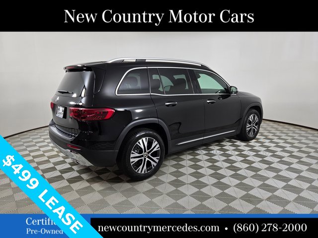 Certified 2025 Mercedes-Benz GLB 250 4MATIC image 11