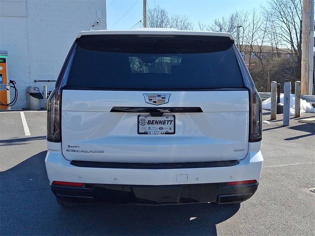 Used 2025 Cadillac Escalade Sport Platinum image 5