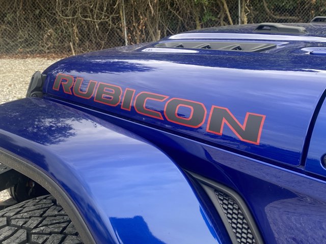 Used 2019 Jeep Wrangler Unlimited Rubicon AWD/4WD image 15