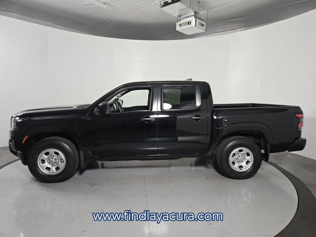 Used 2022 Nissan Frontier S w/ Technology Package image 3