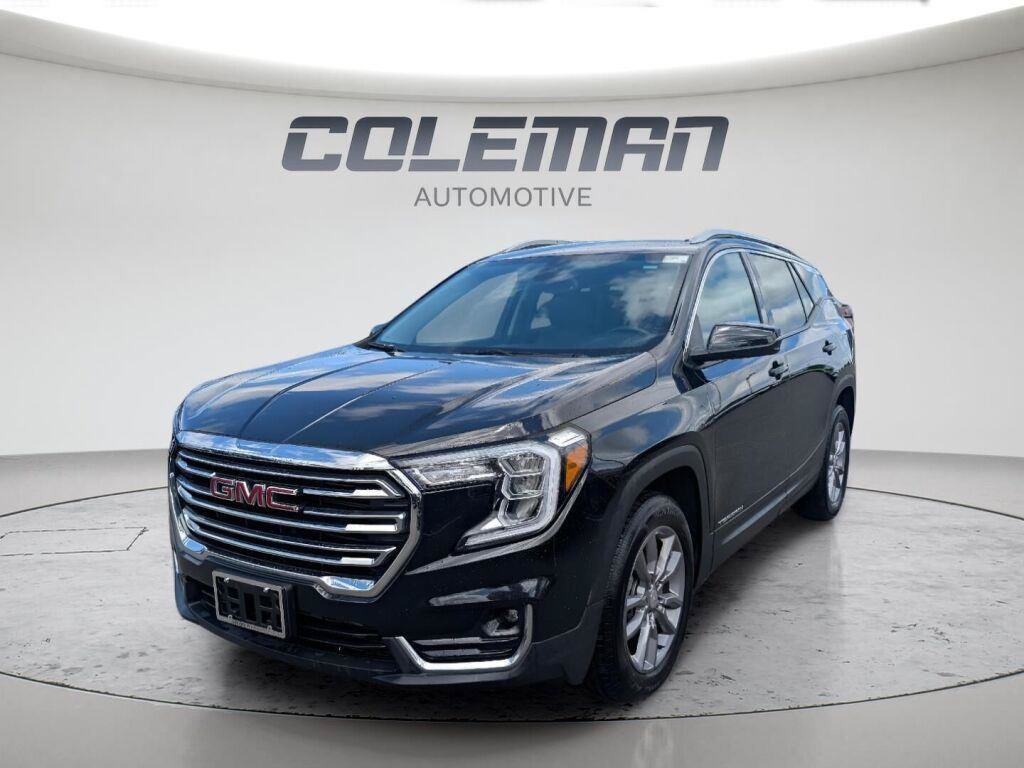 Used 2024 GMC Terrain SLT AWD/4WD image 19